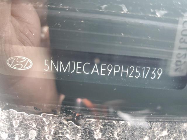 2023 HYUNDAI TUCSON LIM - 5NMJECAE9PH251739