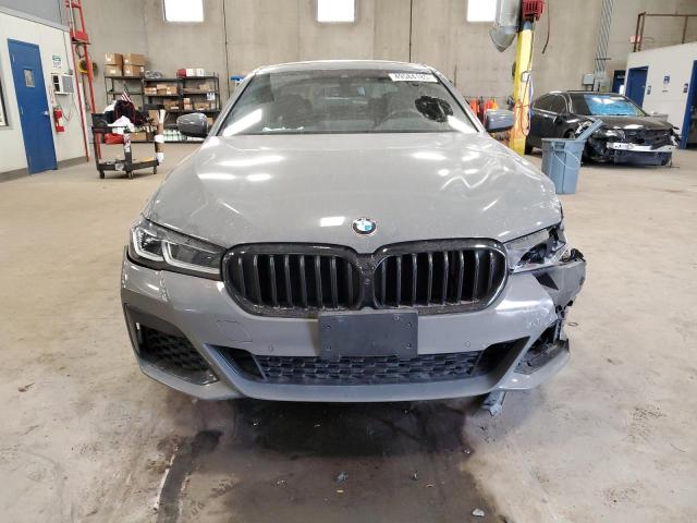2021 BMW M550XI - WBA13BK05MCG04409