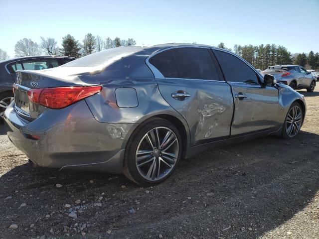 2017 INFINITI Q50 PREMIU - JN1EV7AR9HM840329