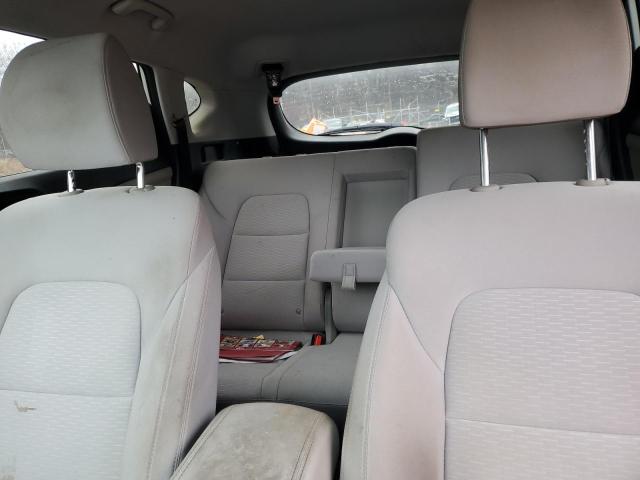 2019 HYUNDAI TUCSON SE - KM8J23A47KU052833