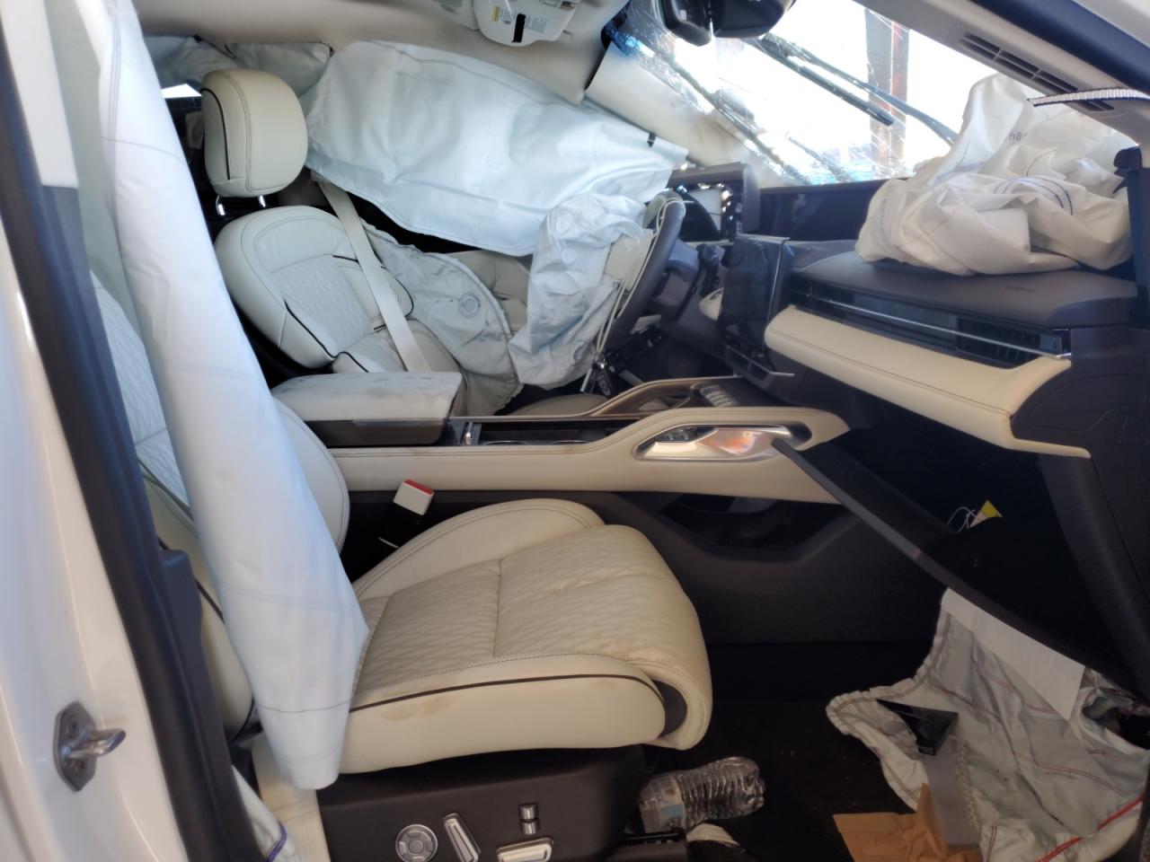 LINCOLN NAUTILUS BLACK LABEL