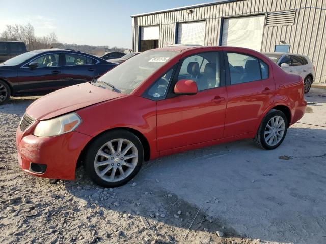 2011 SUZUKI SX4 LE - JS2YC5A23B6304064