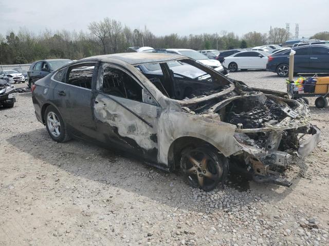 Vin: 1g1zb5st3jf118329, lot: 50879355, chevrolet malibu ls 20184
