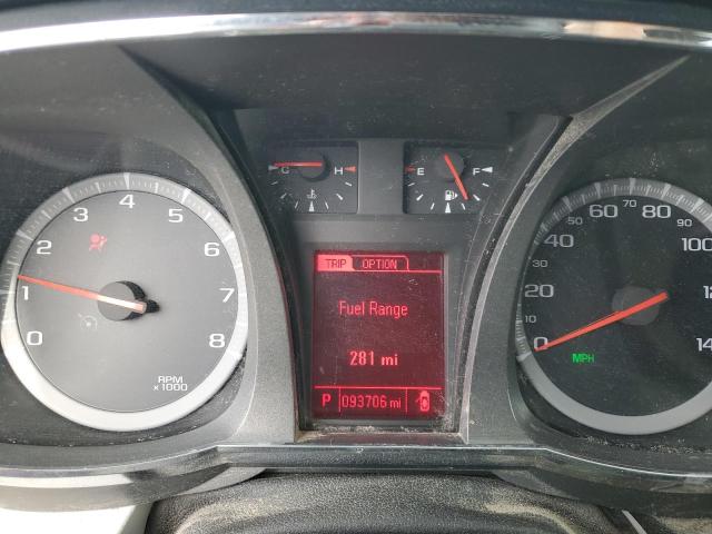 2015 GMC TERRAIN SL - 2GKALMEK8F6182676