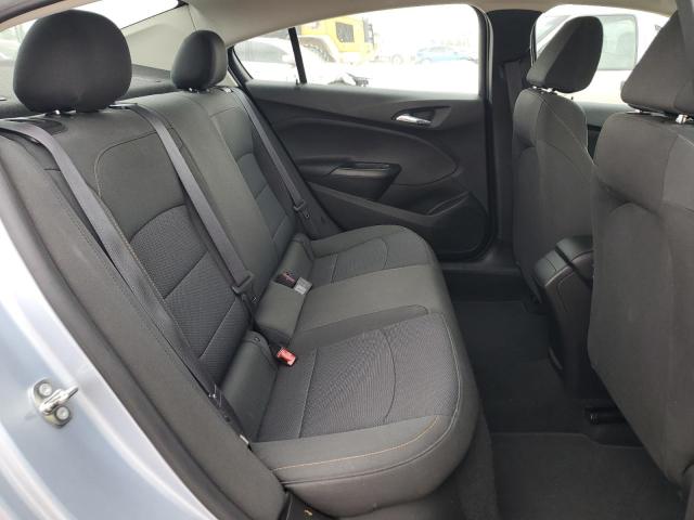 2017 CHEVROLET CRUZE LS - 1G1BC5SM1H7279418