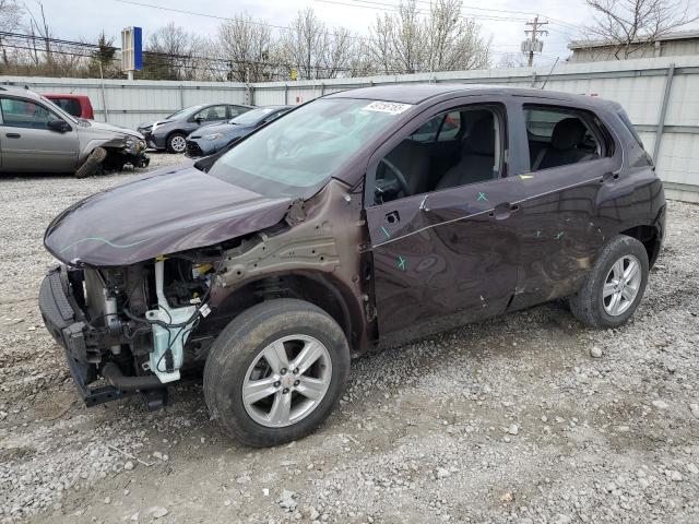 Vin: kl7cjksb1mb314199, lot: 49156165, chevrolet trax ls 2021 img_1