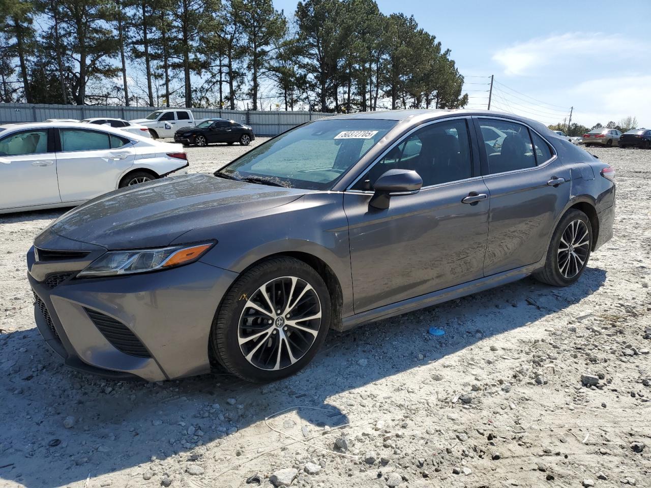 TOYOTA CAMRY L