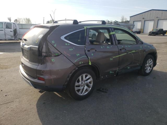 Vin: 2hkrm3h70gh555249, lot: 49960705, honda crv exl 20163
