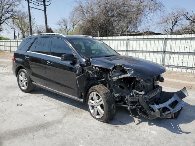 Vin: 4jgda5jb2fa576540, lot: 48887845, mercedes-benz m-class 350 20154