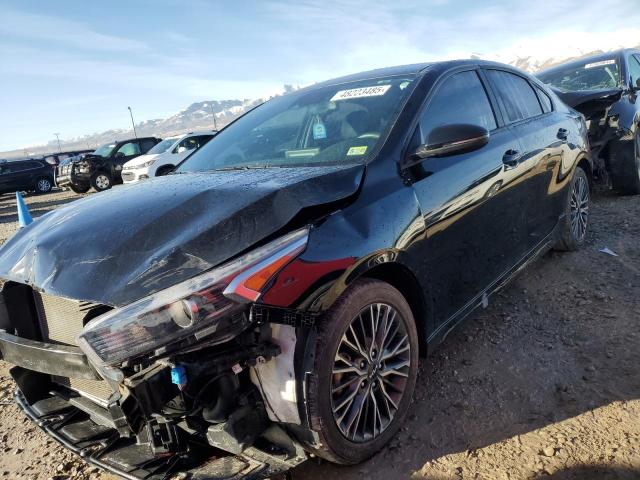 Vin: 3kpf54ad0pe593753, lot: 48223485, kia forte gt line 2023 img_1