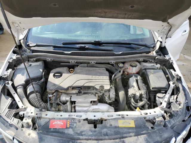 2019 CHEVROLET CRUZE PREM - 1G1BF5SM3K7101945