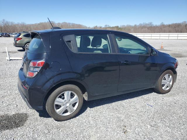 Vin: 1g1jg6sb6k4136817, lot: 49674425, chevrolet sonic 20193