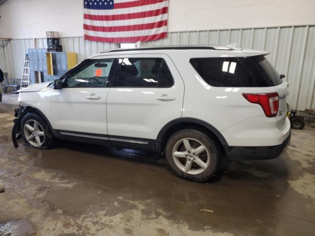 1FM5K8D86GGA06090 Ford Explorer Xlt 2016