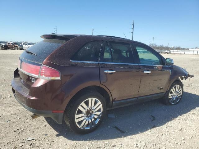 Vin: 2lmdj8jc4abj16887, lot: 46526765, lincoln mkx 20103