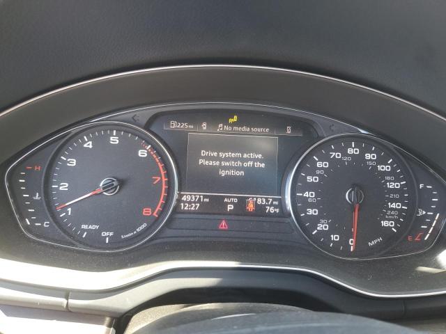 2022 AUDI Q5 SPORTBA - WA14AAFY8N2032184