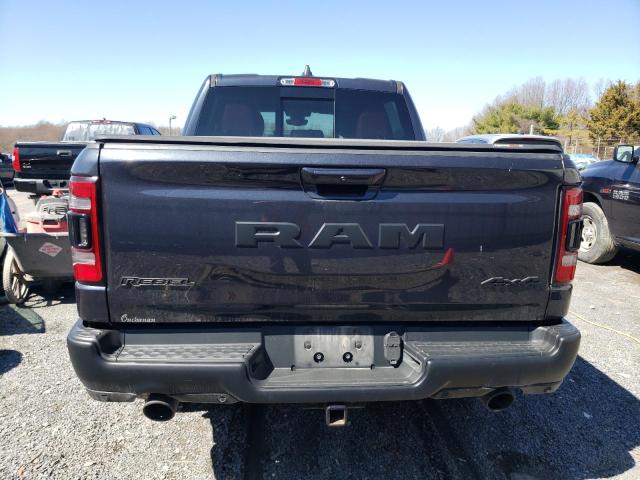 2020 RAM 1500 REBEL - 1C6SRFLTXLN342707