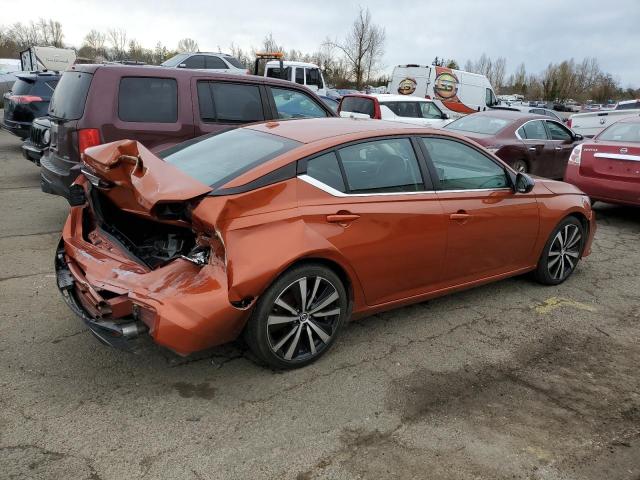 2022 NISSAN ALTIMA SR - 1N4BL4CV2NN349563