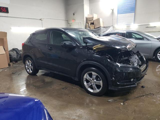 Vin: 3czru6h75hm713561, lot: 47686605, honda hr-v exl 20174