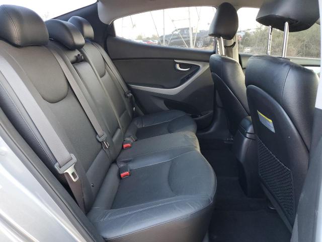 2015 HYUNDAI ELANTRA SE - KMHDH4AE8FU455199