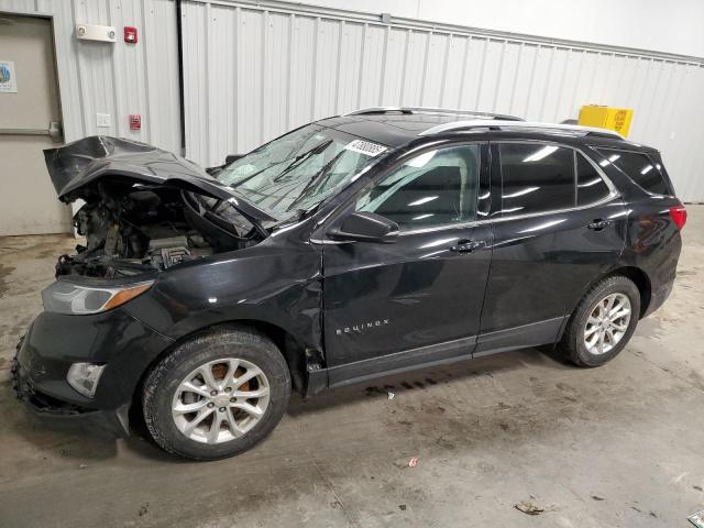 Vin: 2gnaxsev2j6284201, lot: 47880885, chevrolet equinox lt 2018 img_1