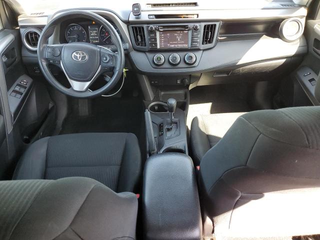 2018 TOYOTA RAV4 LE - 2T3ZFREV3JW428351