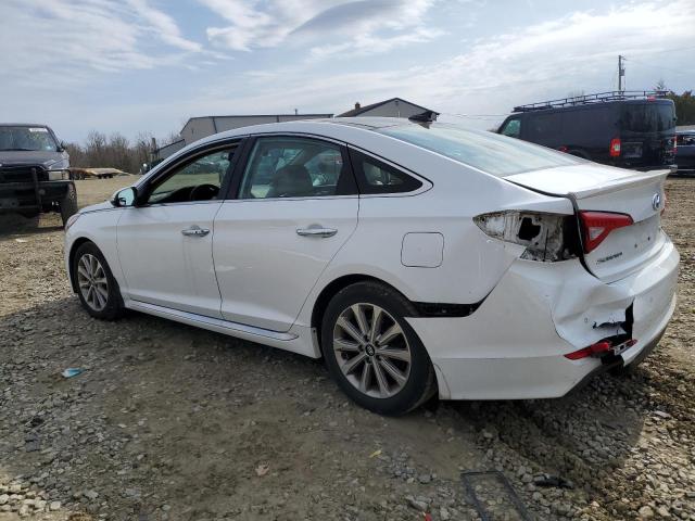 Vin: 5npe34af1gh418930, lot: 51066185, hyundai sonata sport 20162