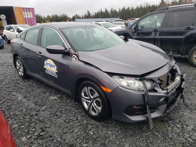2017 HONDA CIVIC LX - 2HGFC2F50HH036733