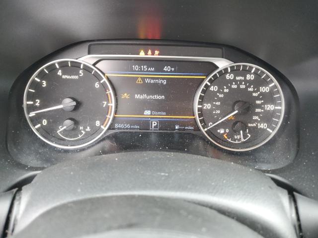 2021 NISSAN ALTIMA SR - 1N4BL4CV3MN345519