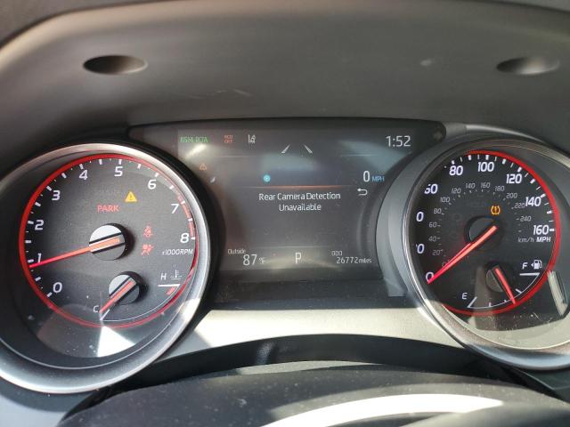 2021 TOYOTA CAMRY XSE 4T1K61AK9MU467747