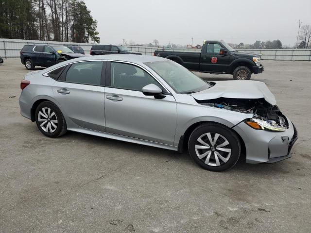 Vin: 2hgfe2f20sh528640, lot: 49087155, honda civic lx 20254