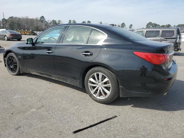 Vin: jn1bv7ar6em697371, lot: 49033665, infiniti q50 base 20142