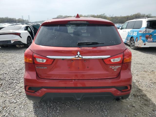 2019 MITSUBISHI OUTLANDER - JA4AP4AU4KU017737