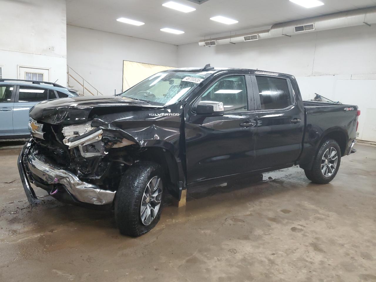 CHEVROLET SILVERADO 1500 K1500 LT-L