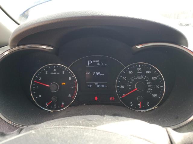 2017 KIA FORTE LX - 3KPFK4A7XHE146089