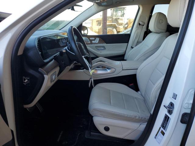 2023 MERCEDES-BENZ GLS 450 4M - 4JGFF5KE7PA954520