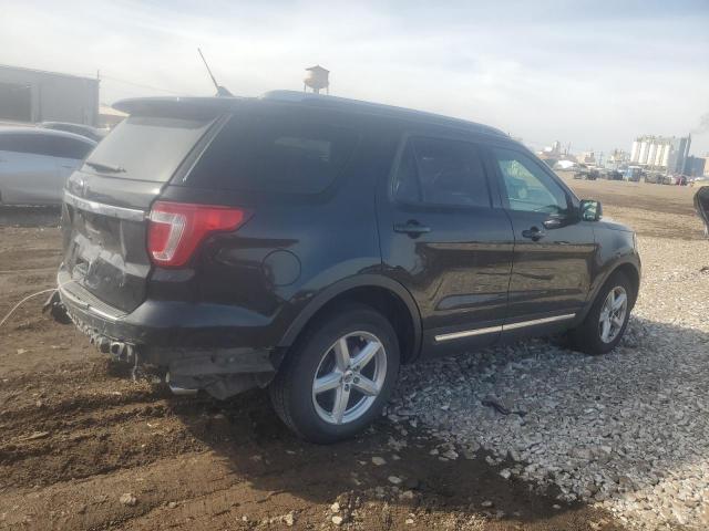 2018 FORD EXPLORER X - 1FM5K7D81JGB53192