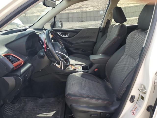 2020 SUBARU FORESTER S - JF2SKARC6LH451737