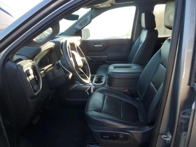 2021 CHEVROLET SILVERADO - 1GCUYGET5MZ298763