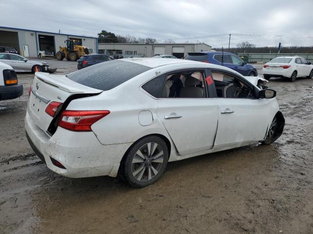 Vin: 3n1ab7ap9gy323906, lot: 47290255, nissan sentra s 20163