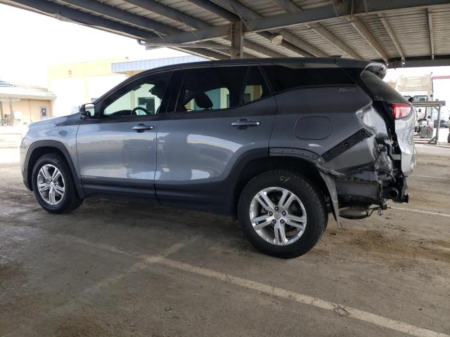 2018 GMC TERRAIN SL - 3GKALMEV0JL308527