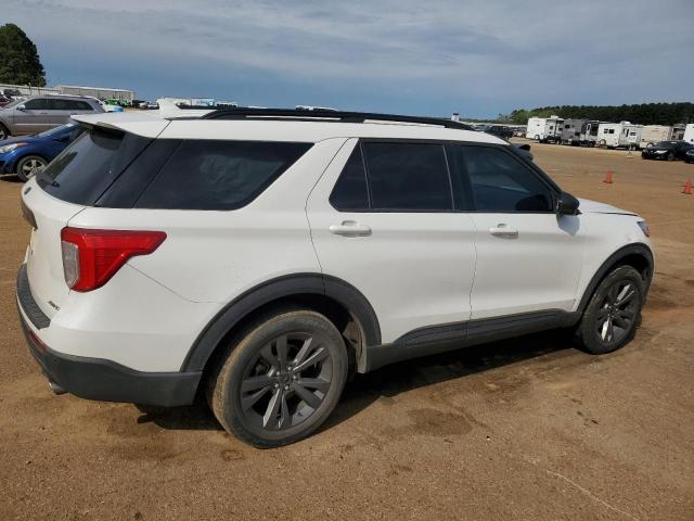 2021 FORD EXPLORER X - 1FMSK8DH2MGA33222