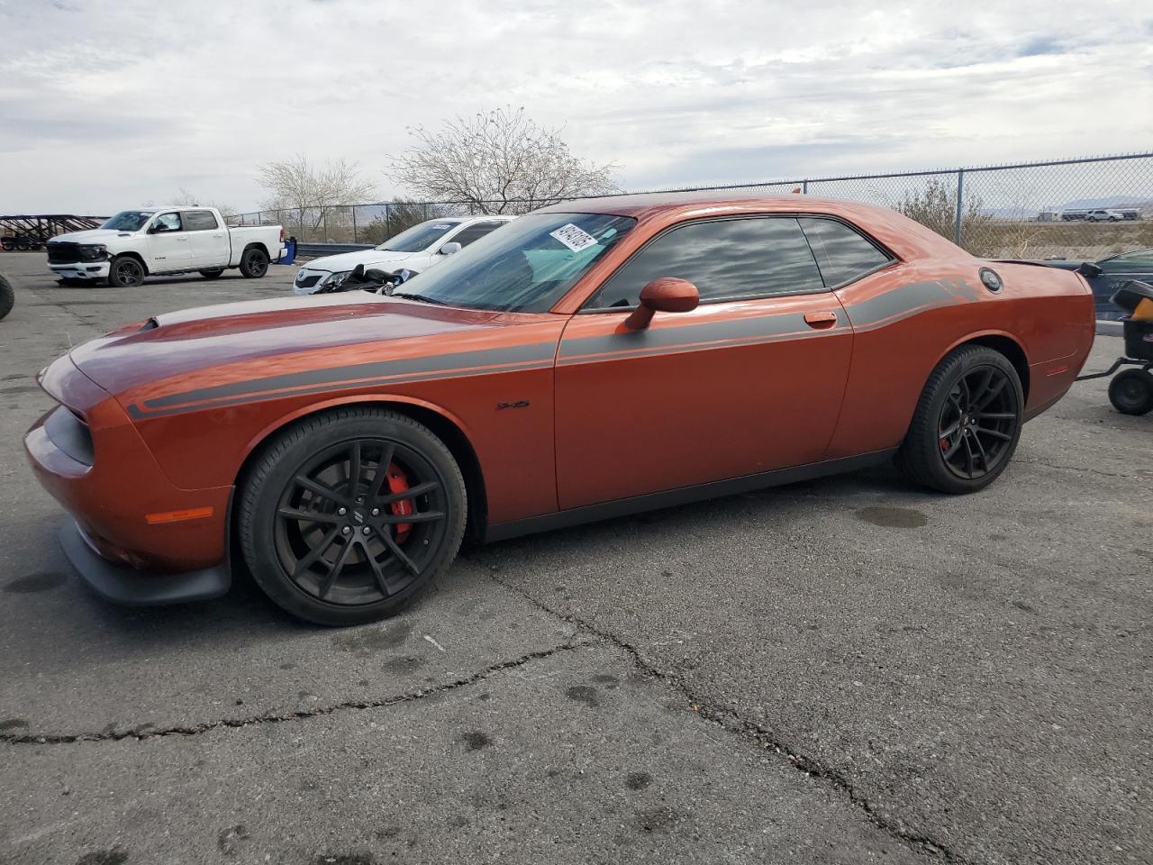 DODGE CHALLENGER R/T