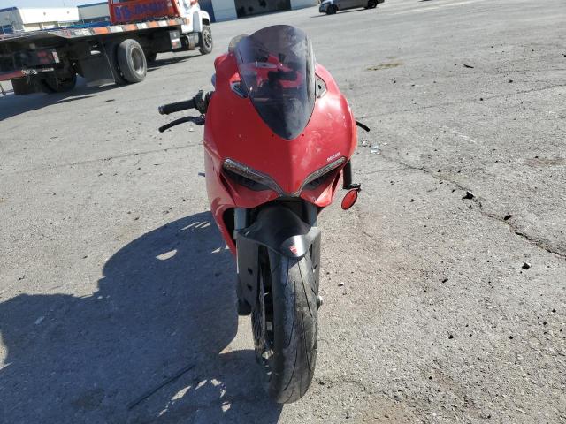 2014 DUCATI SUPERBIKE ZDM14BUW2EB015585