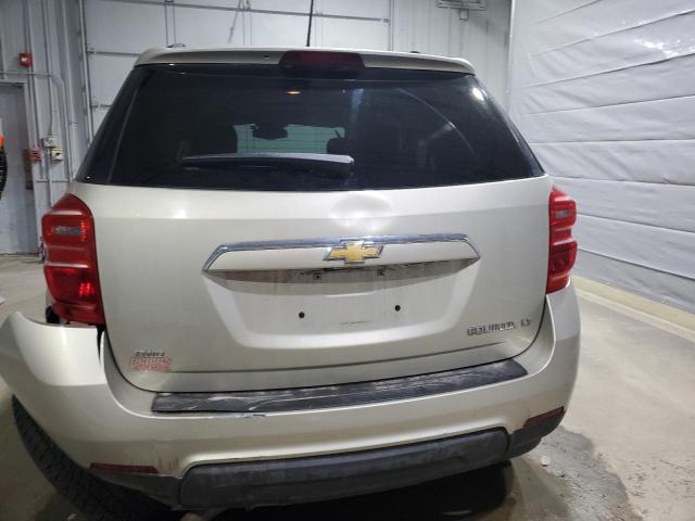 2016 CHEVROLET EQUINOX LT - 1GNFLFEKXGZ106385