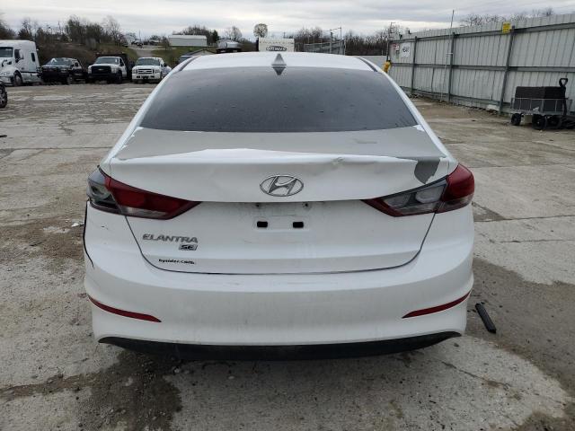 2017 HYUNDAI ELANTRA SE - 5NPD74LF2HH137945