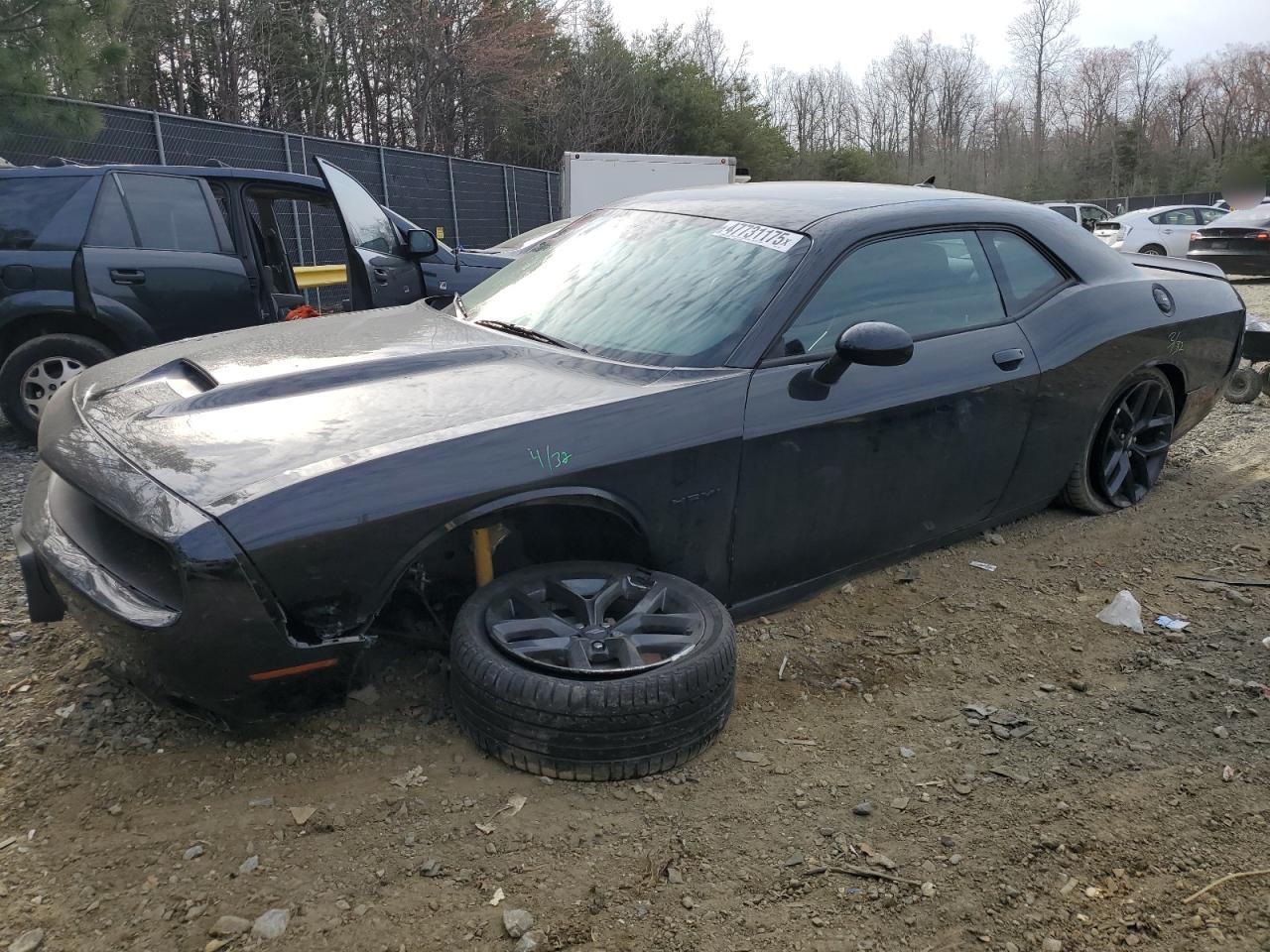 DODGE CHALLENGER R/T