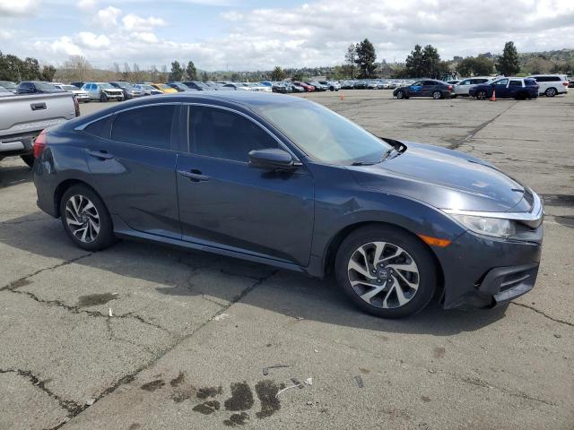 2017 HONDA CIVIC EX - 19XFC2F75HE214213