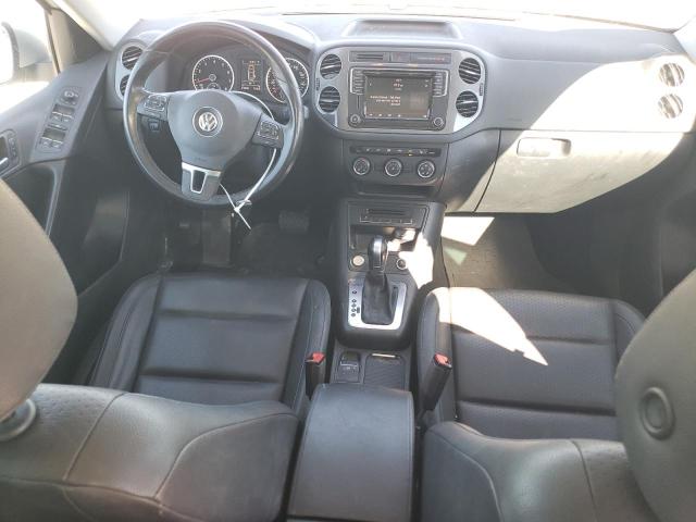 2017 VOLKSWAGEN TIGUAN WOL - WVGSV7AX8HK020698