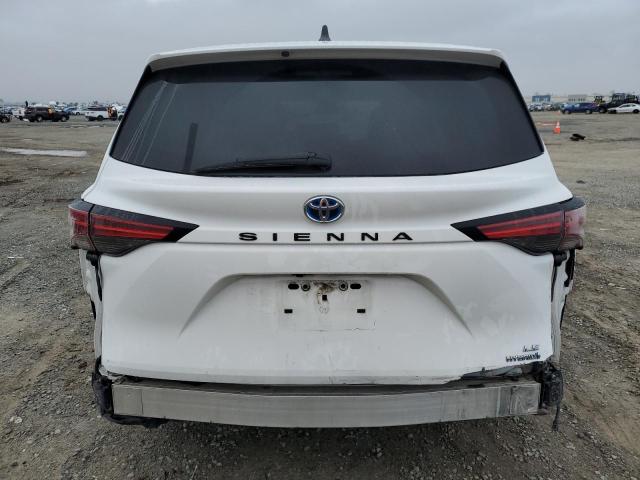 2021 TOYOTA SIENNA LE 5TDKRKECXMS045446