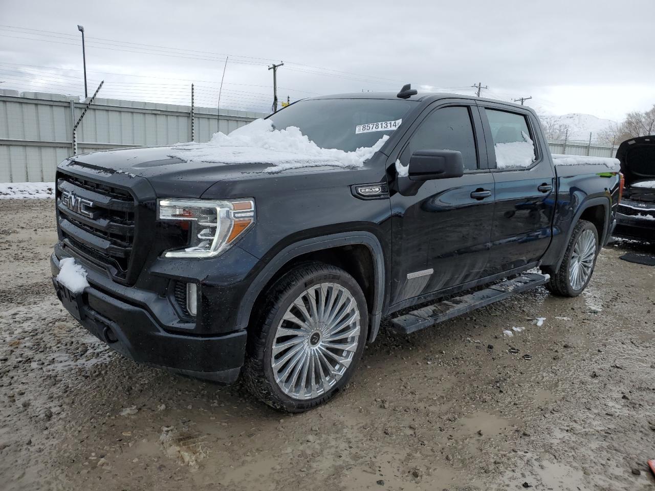 GMC SIERRA K1500 ELEVATION
